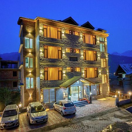 فندق Swastik Grand Manali المظهر الخارجي الصورة