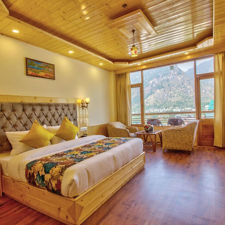 فندق Swastik Grand Manali المظهر الخارجي الصورة