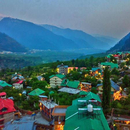 فندق Swastik Grand Manali المظهر الخارجي الصورة