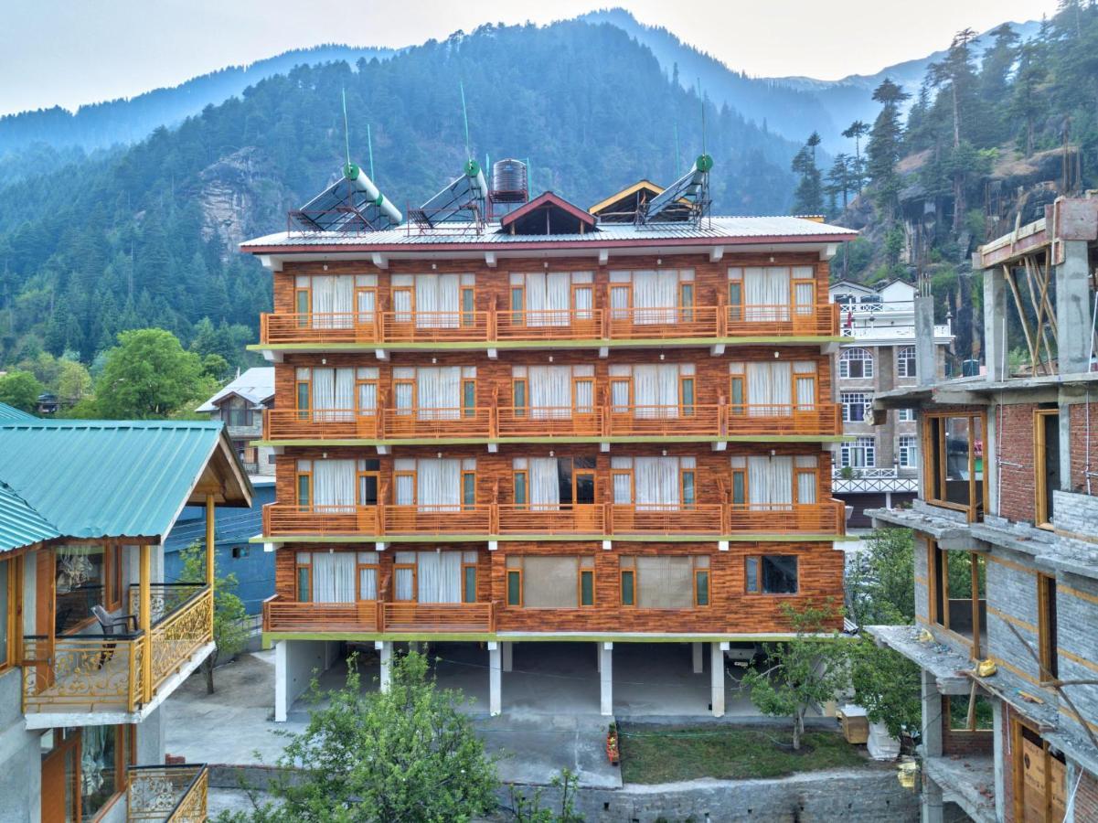 فندق Swastik Grand Manali المظهر الخارجي الصورة