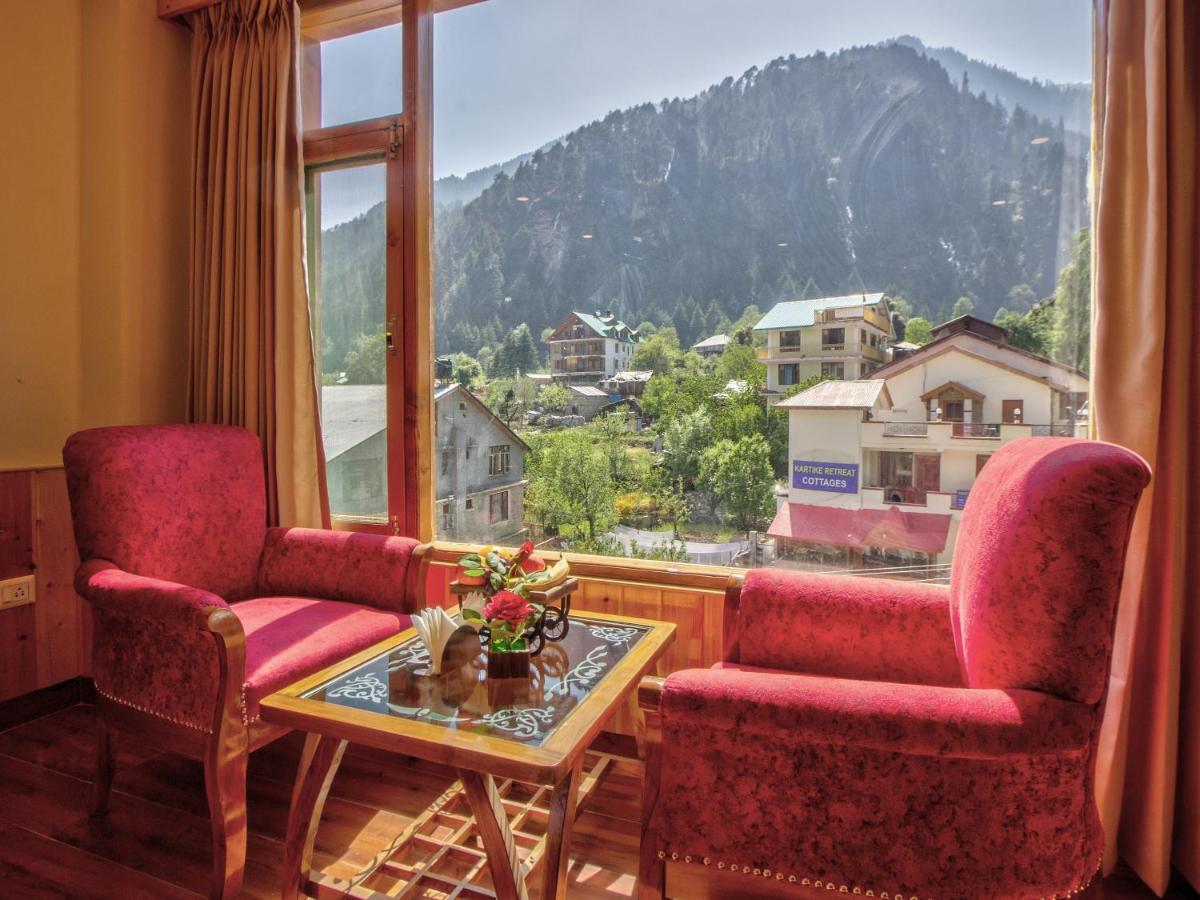 فندق Swastik Grand Manali المظهر الخارجي الصورة