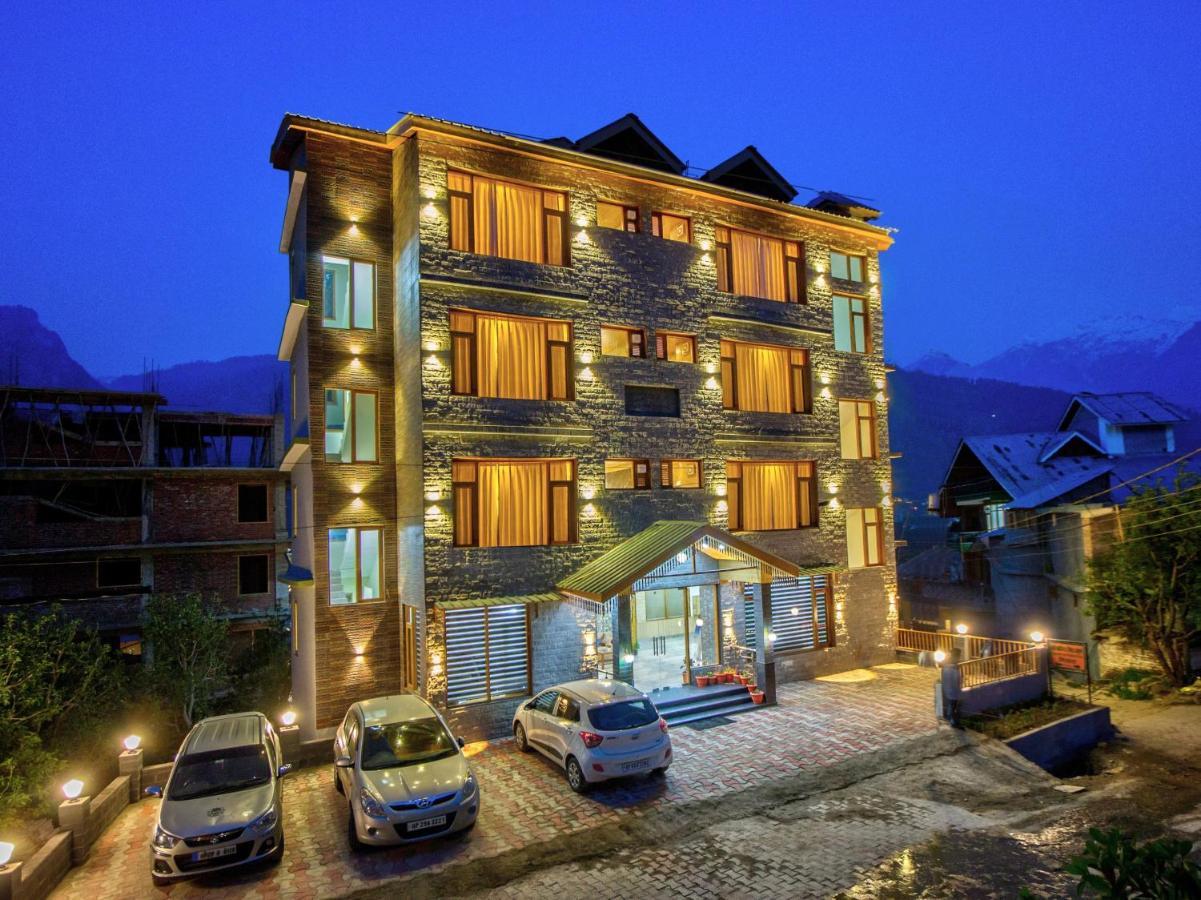 فندق Swastik Grand Manali المظهر الخارجي الصورة