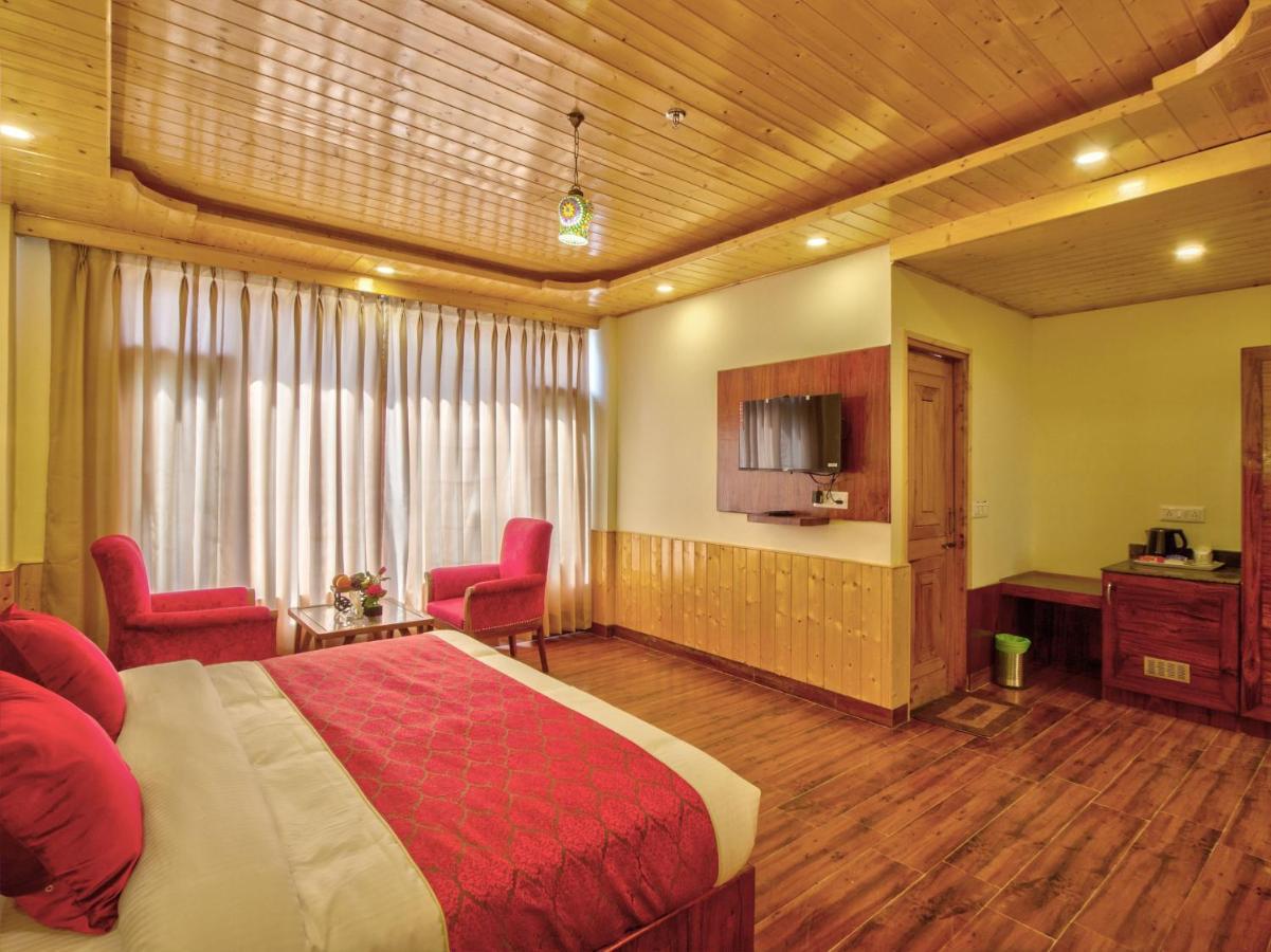فندق Swastik Grand Manali المظهر الخارجي الصورة