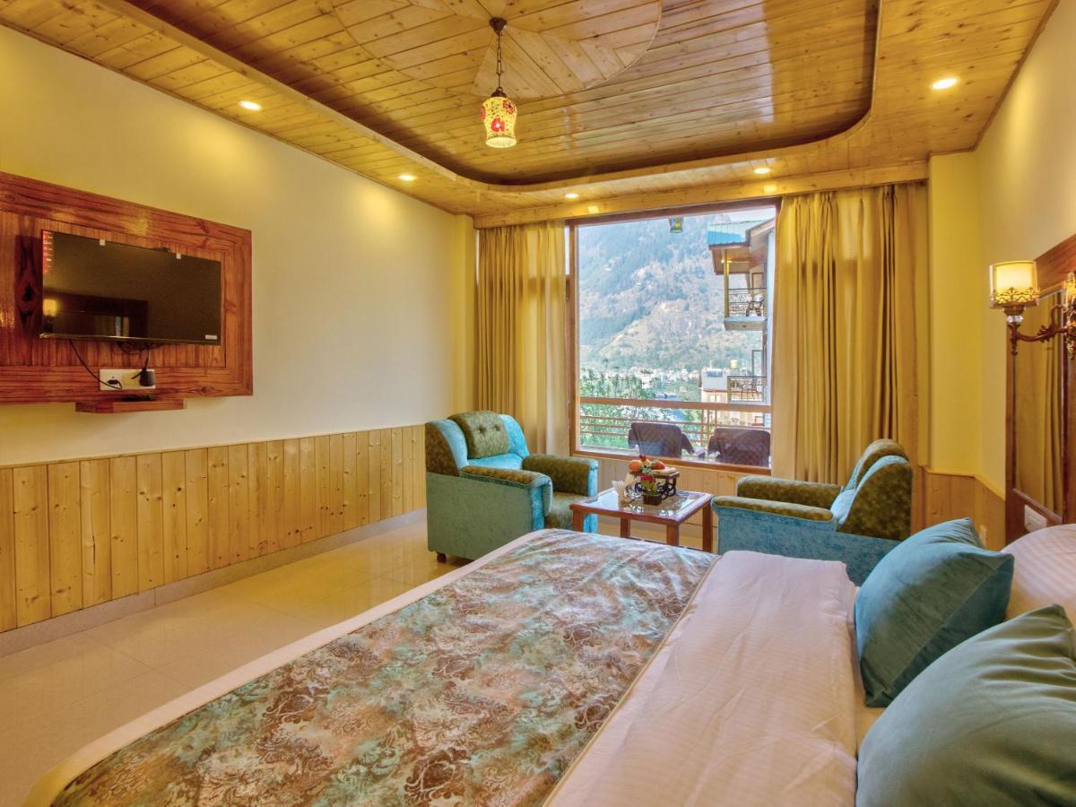 فندق Swastik Grand Manali المظهر الخارجي الصورة