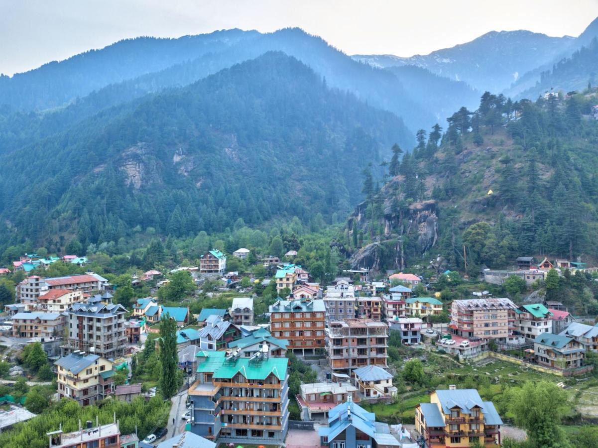 فندق Swastik Grand Manali المظهر الخارجي الصورة