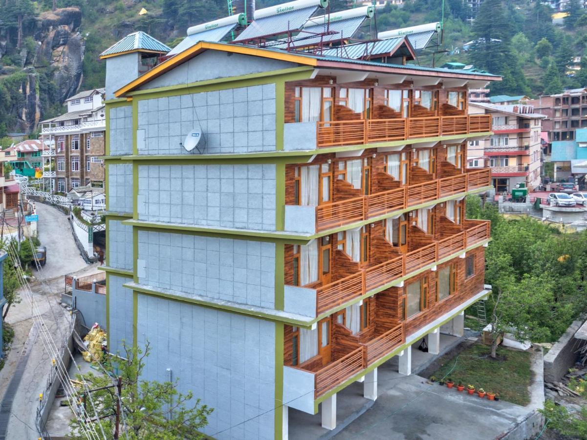 فندق Swastik Grand Manali المظهر الخارجي الصورة