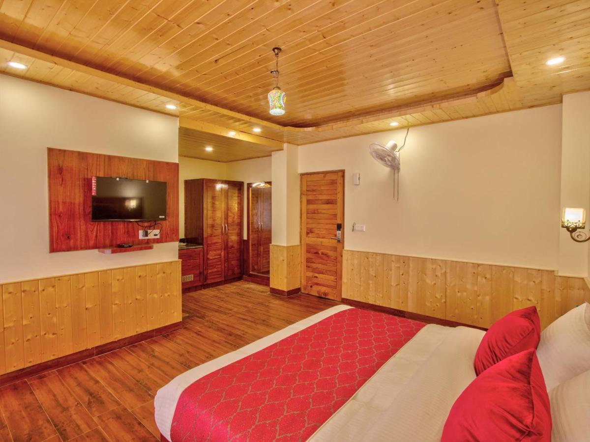 فندق Swastik Grand Manali المظهر الخارجي الصورة