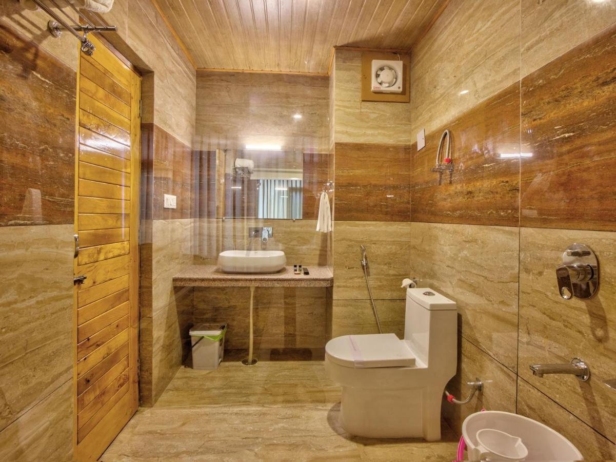 فندق Swastik Grand Manali المظهر الخارجي الصورة