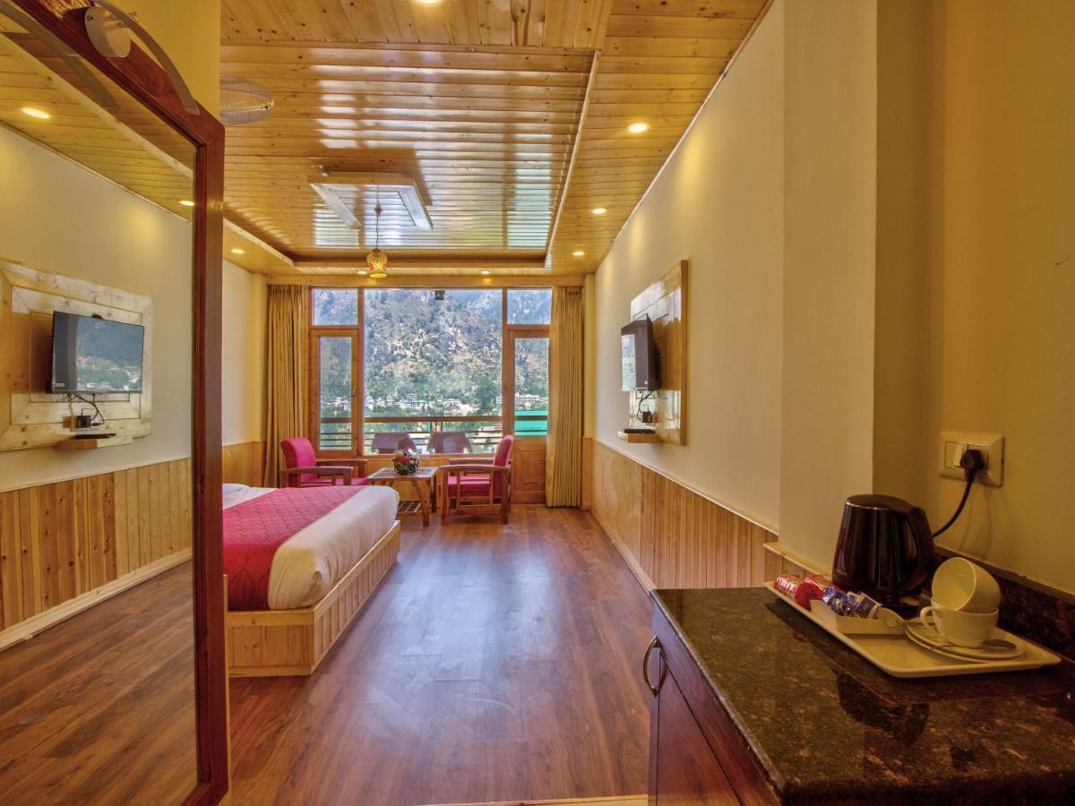 فندق Swastik Grand Manali المظهر الخارجي الصورة