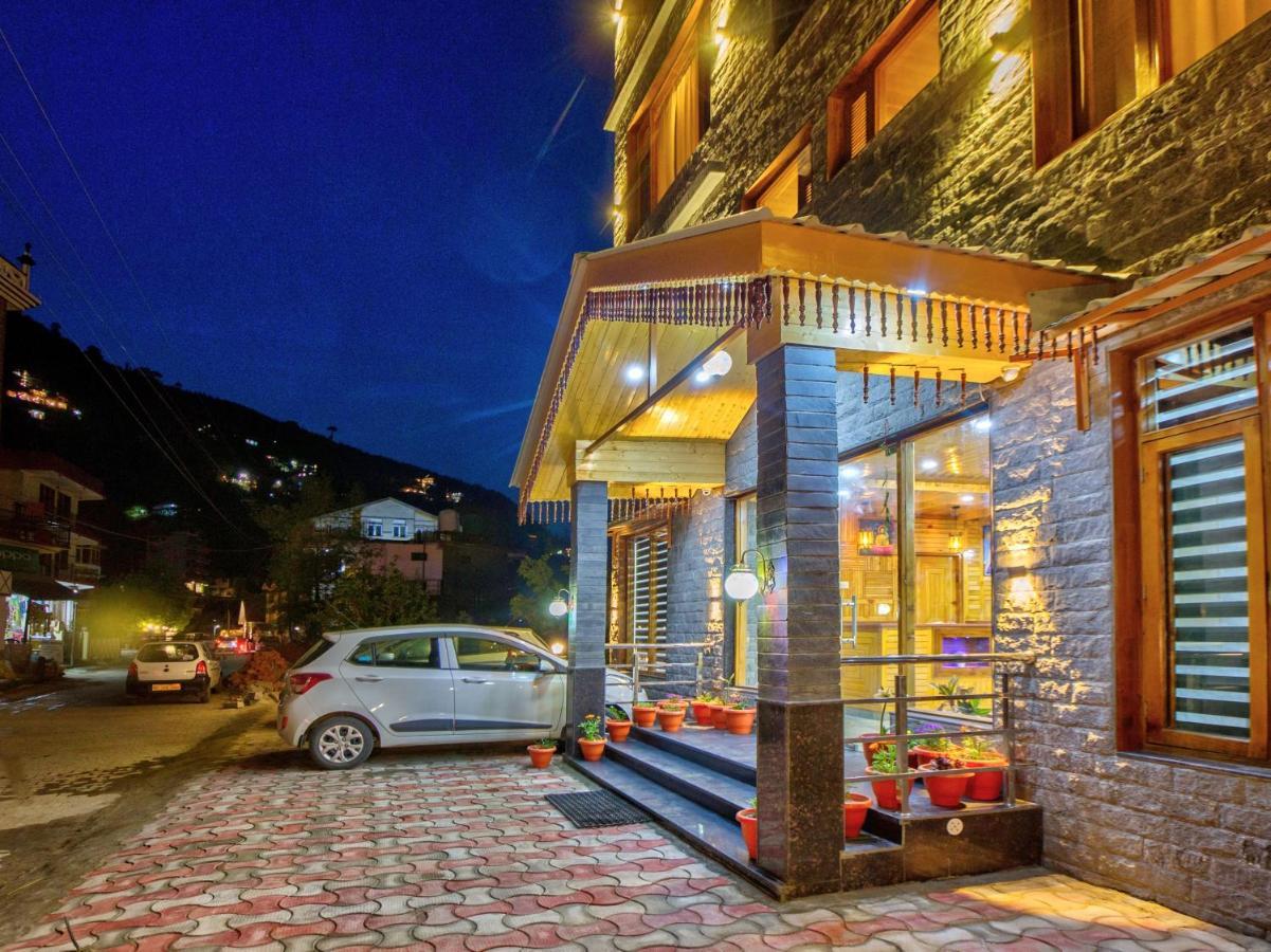 فندق Swastik Grand Manali المظهر الخارجي الصورة