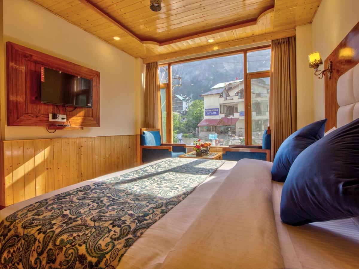 فندق Swastik Grand Manali المظهر الخارجي الصورة