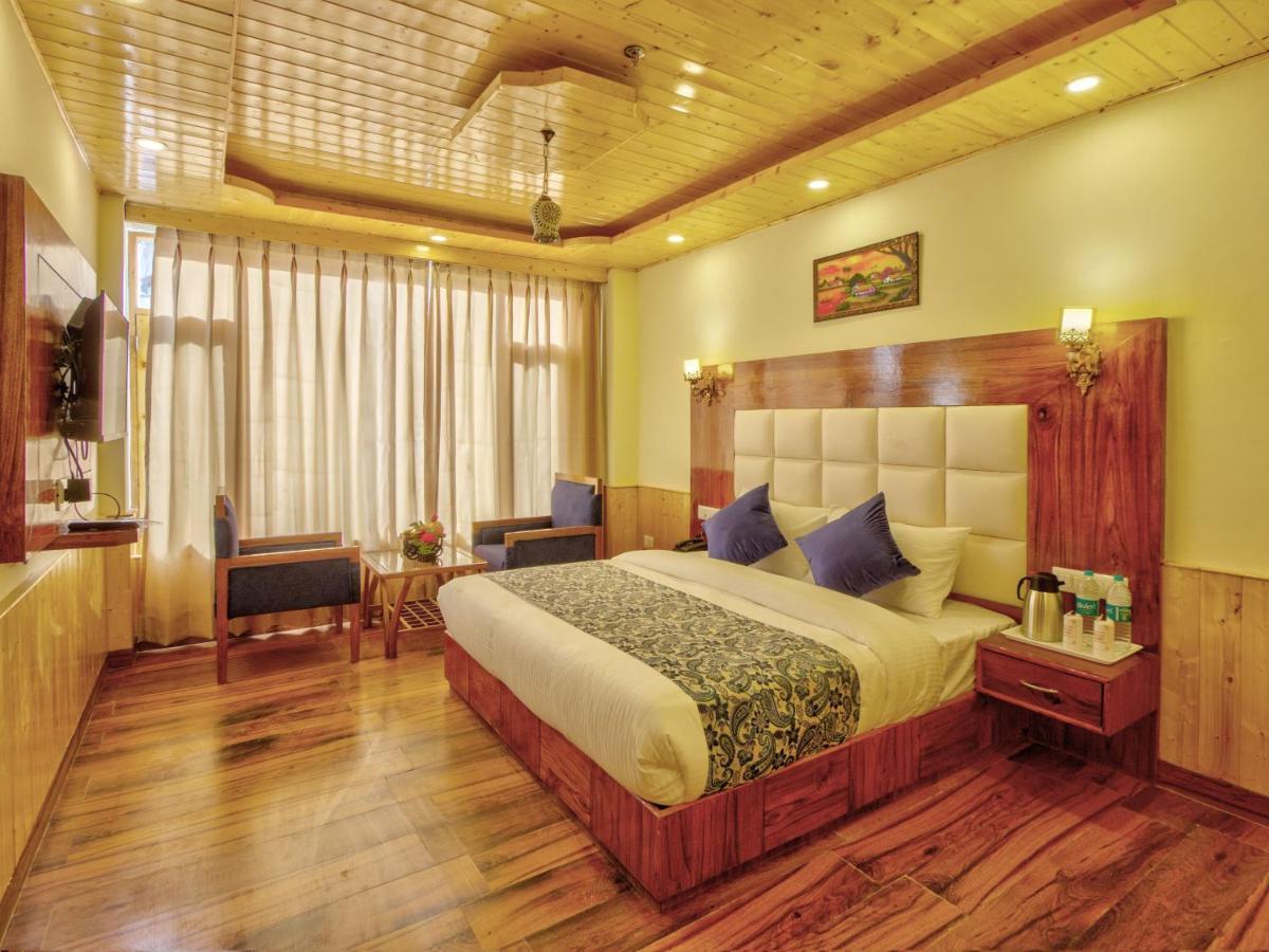 فندق Swastik Grand Manali المظهر الخارجي الصورة