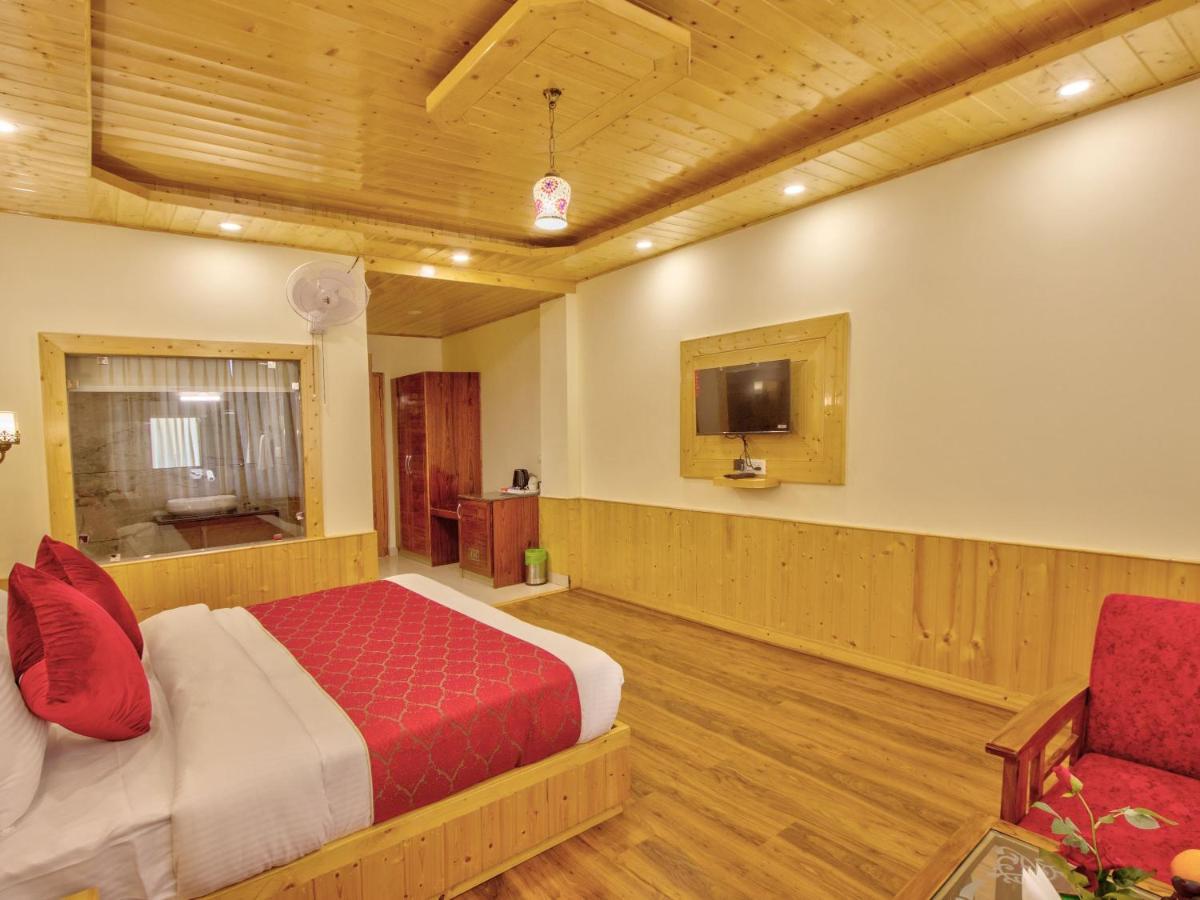 فندق Swastik Grand Manali المظهر الخارجي الصورة