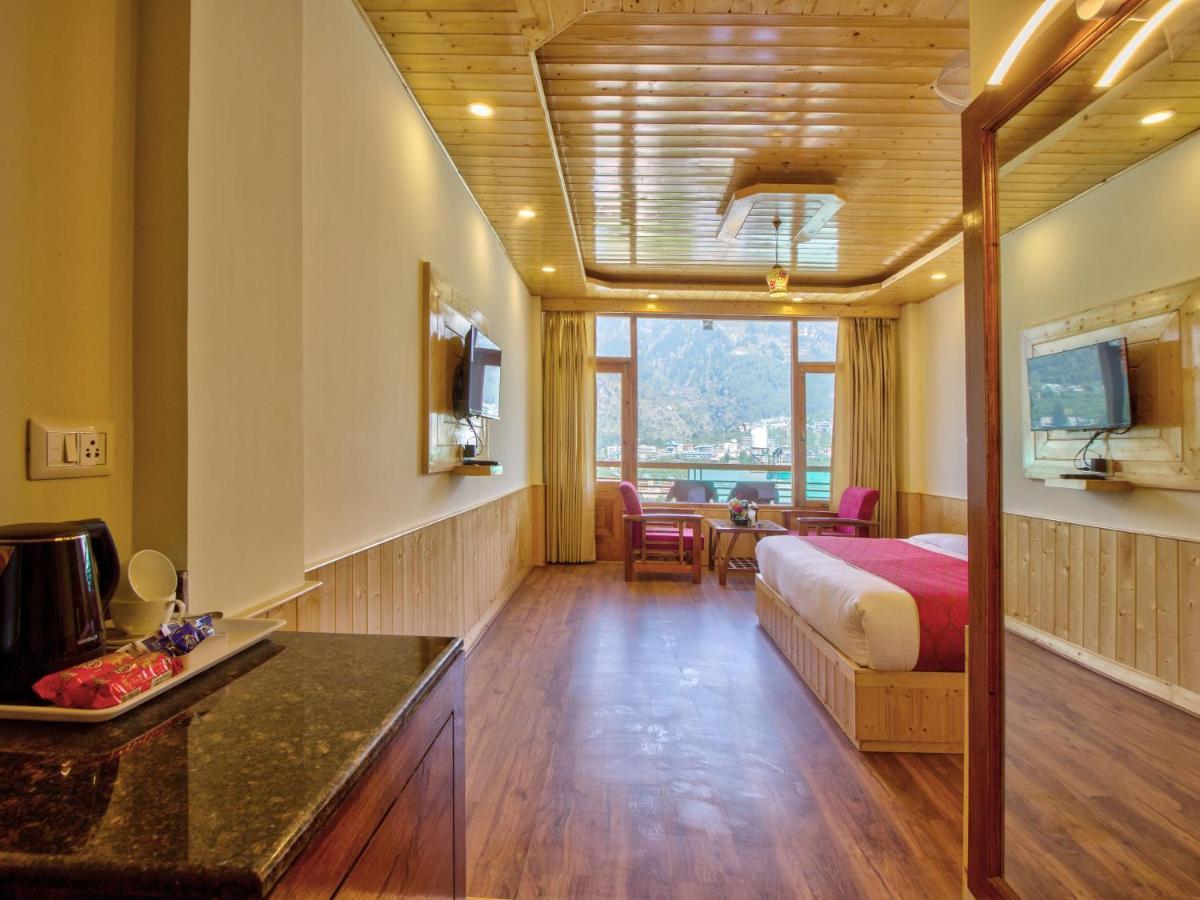 فندق Swastik Grand Manali المظهر الخارجي الصورة