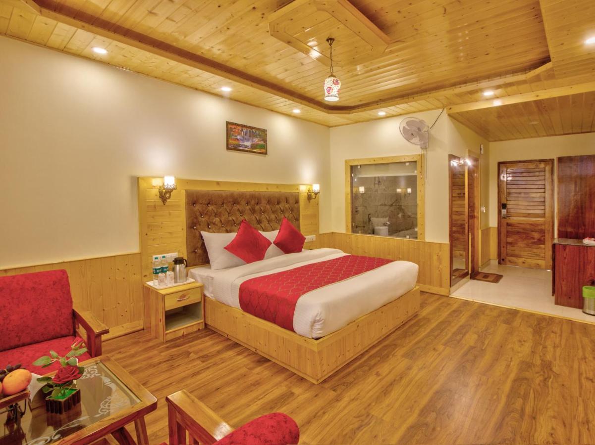 فندق Swastik Grand Manali المظهر الخارجي الصورة