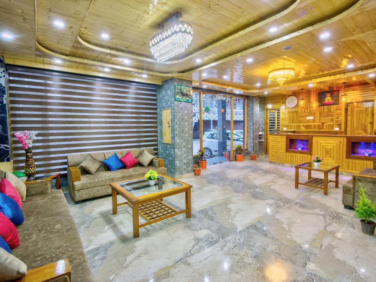 فندق Swastik Grand Manali المظهر الخارجي الصورة