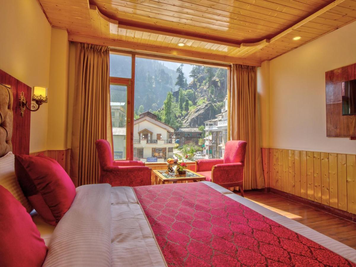 فندق Swastik Grand Manali المظهر الخارجي الصورة