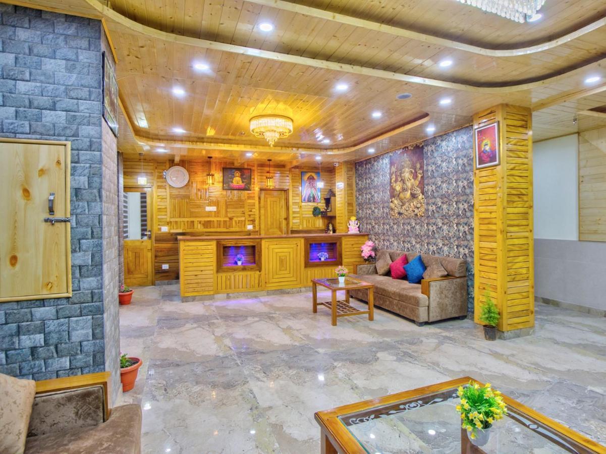 فندق Swastik Grand Manali المظهر الخارجي الصورة