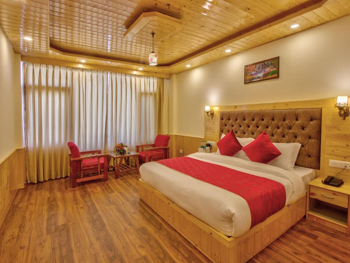 فندق Swastik Grand Manali المظهر الخارجي الصورة