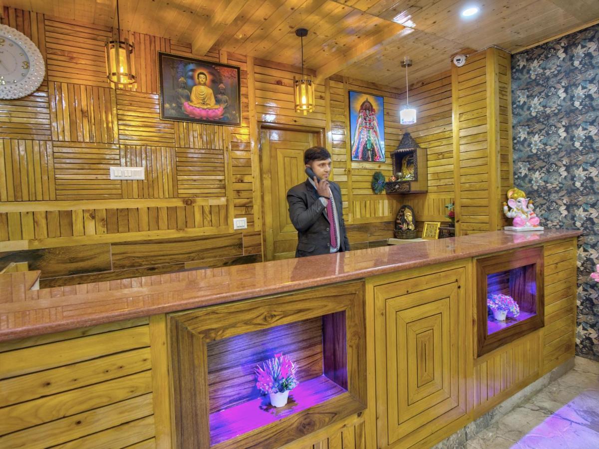 فندق Swastik Grand Manali المظهر الخارجي الصورة