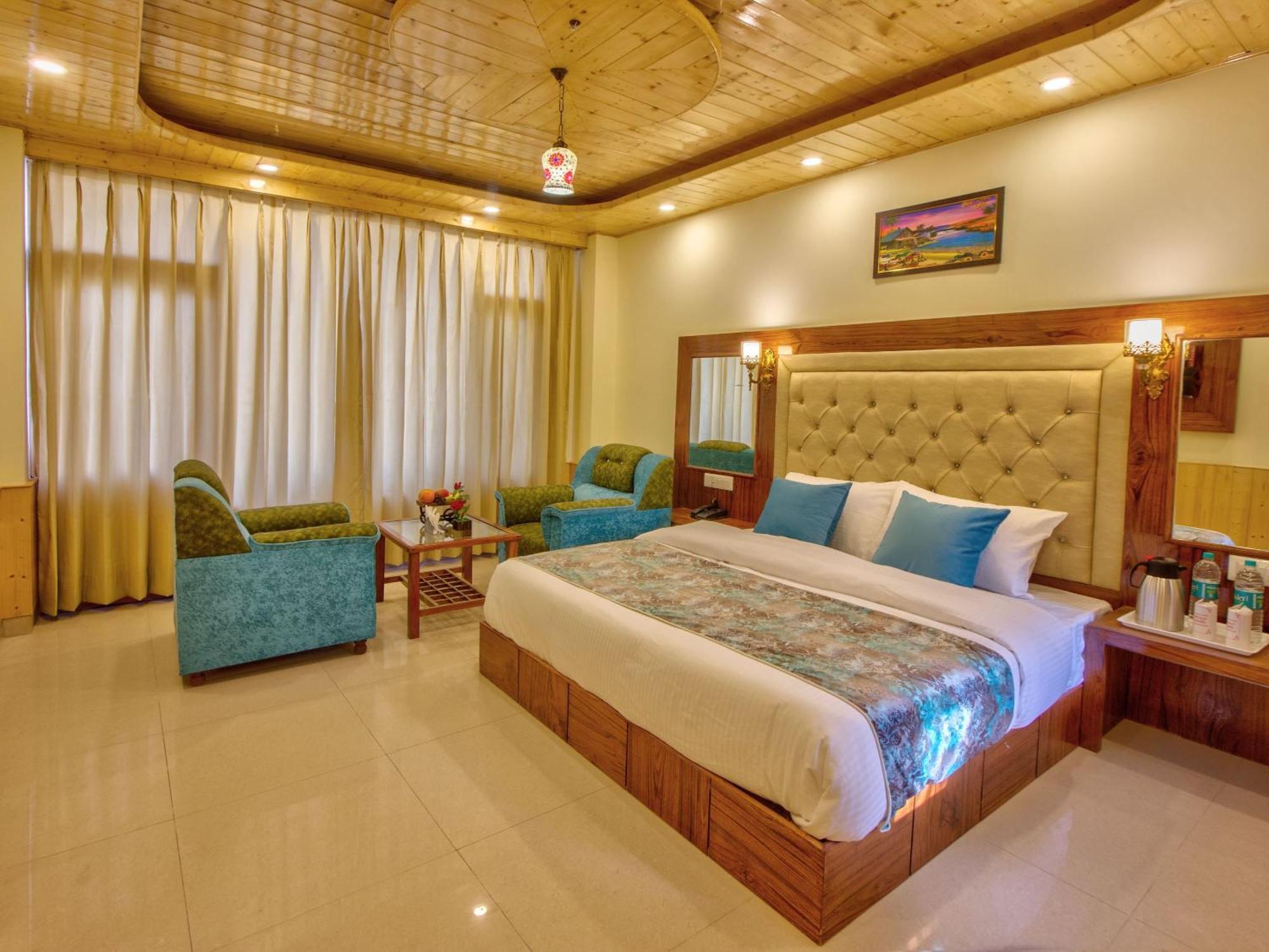 فندق Swastik Grand Manali المظهر الخارجي الصورة