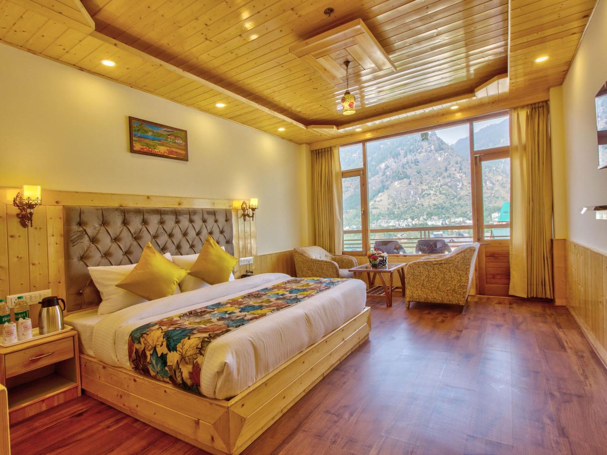 فندق Swastik Grand Manali المظهر الخارجي الصورة