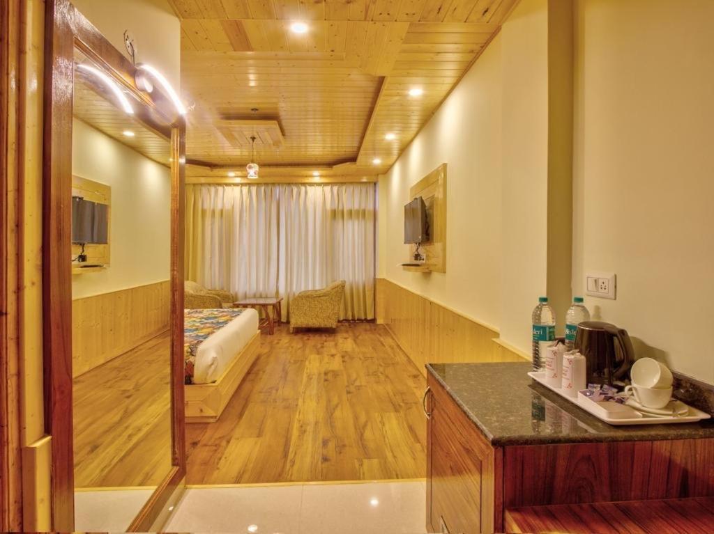 فندق Swastik Grand Manali المظهر الخارجي الصورة