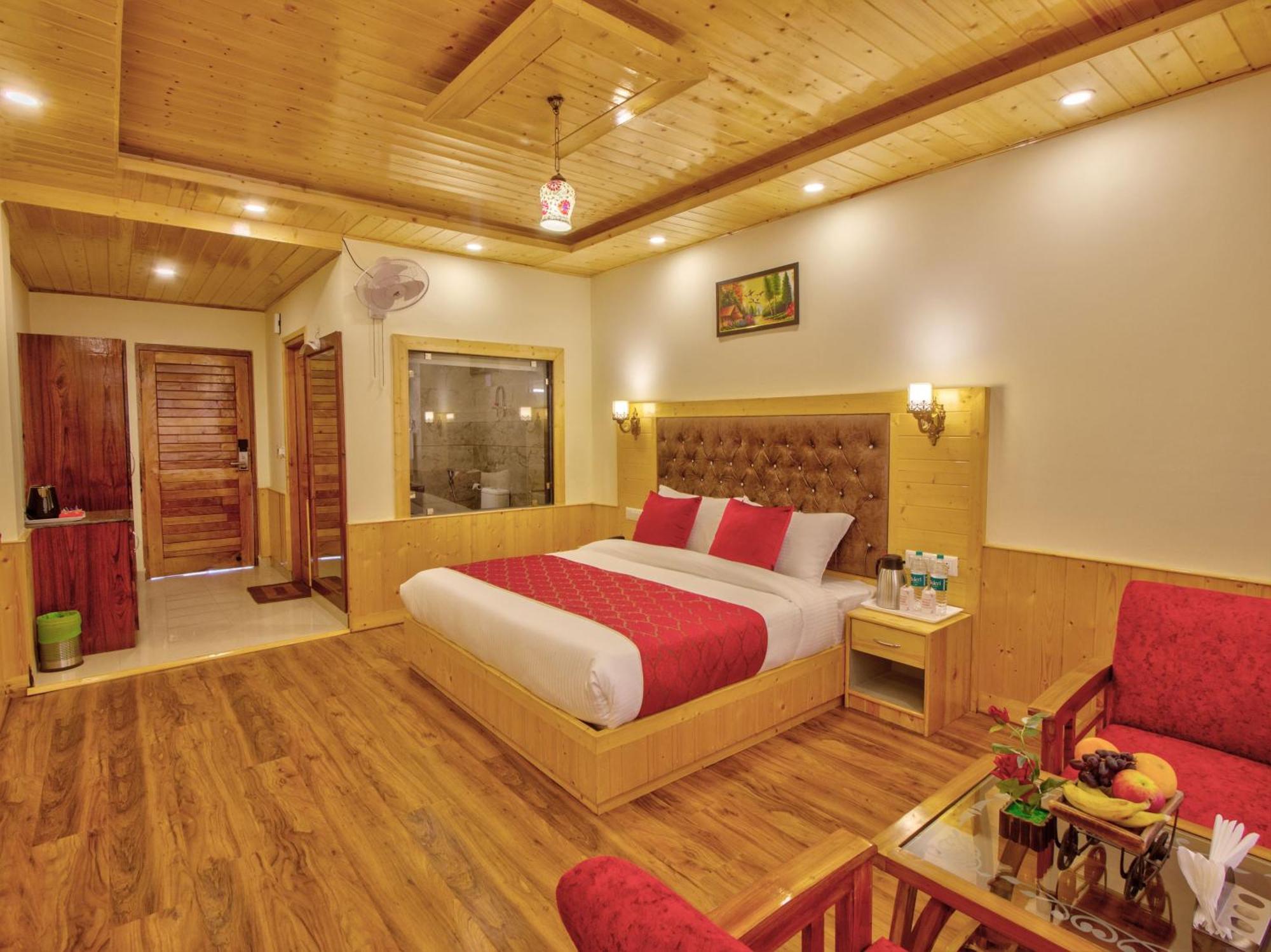 فندق Swastik Grand Manali المظهر الخارجي الصورة