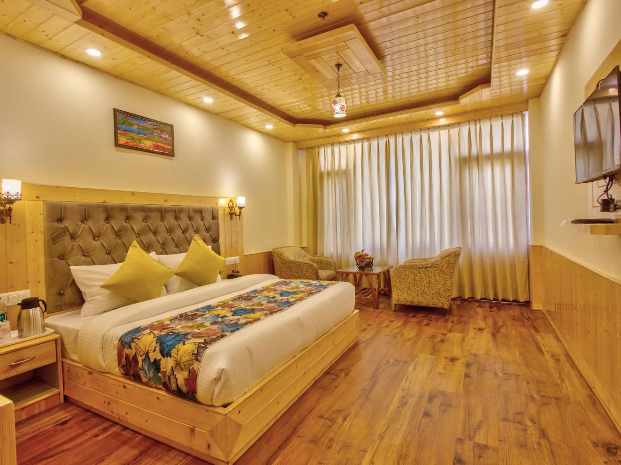 فندق Swastik Grand Manali المظهر الخارجي الصورة