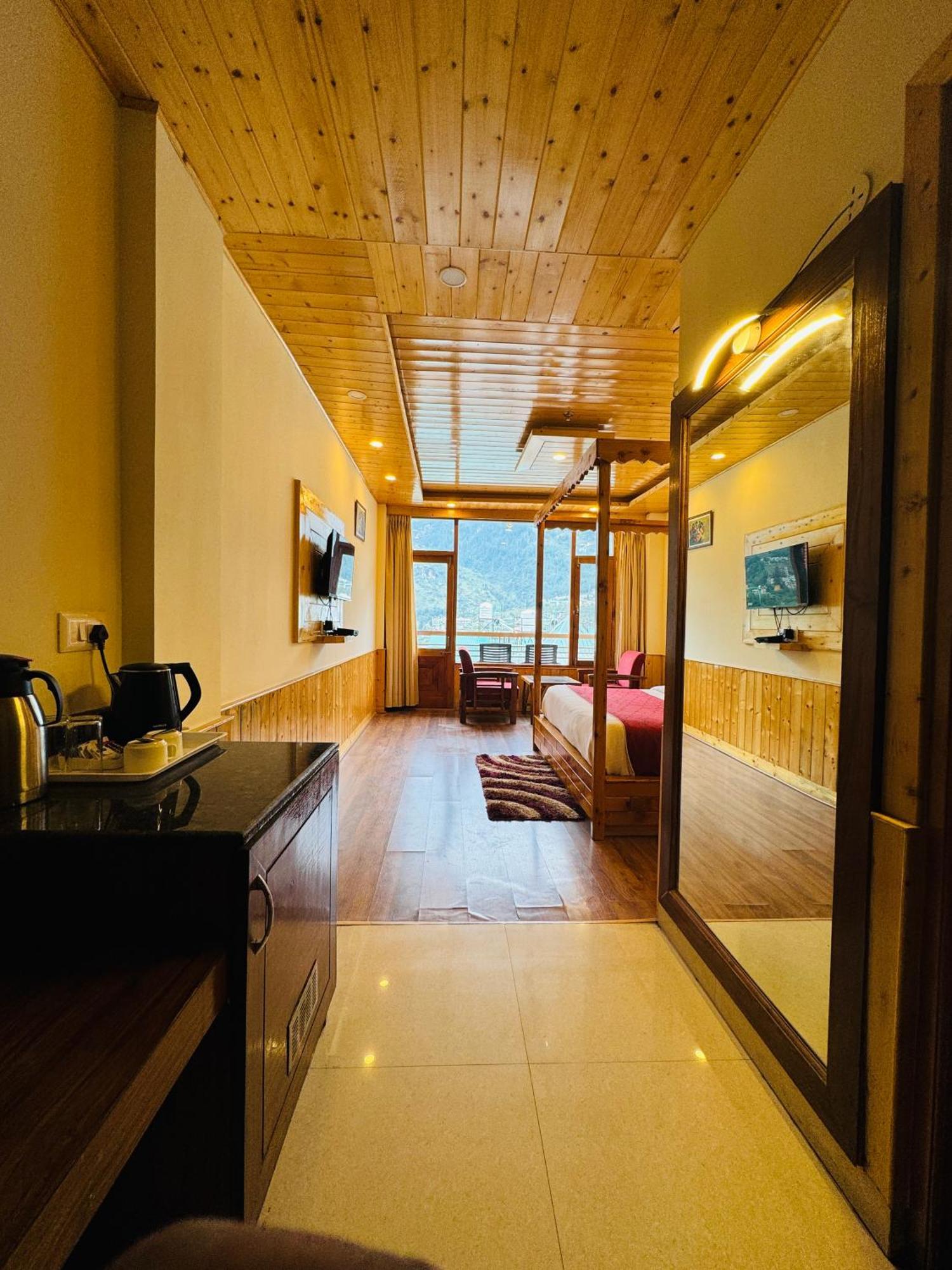 فندق Swastik Grand Manali المظهر الخارجي الصورة