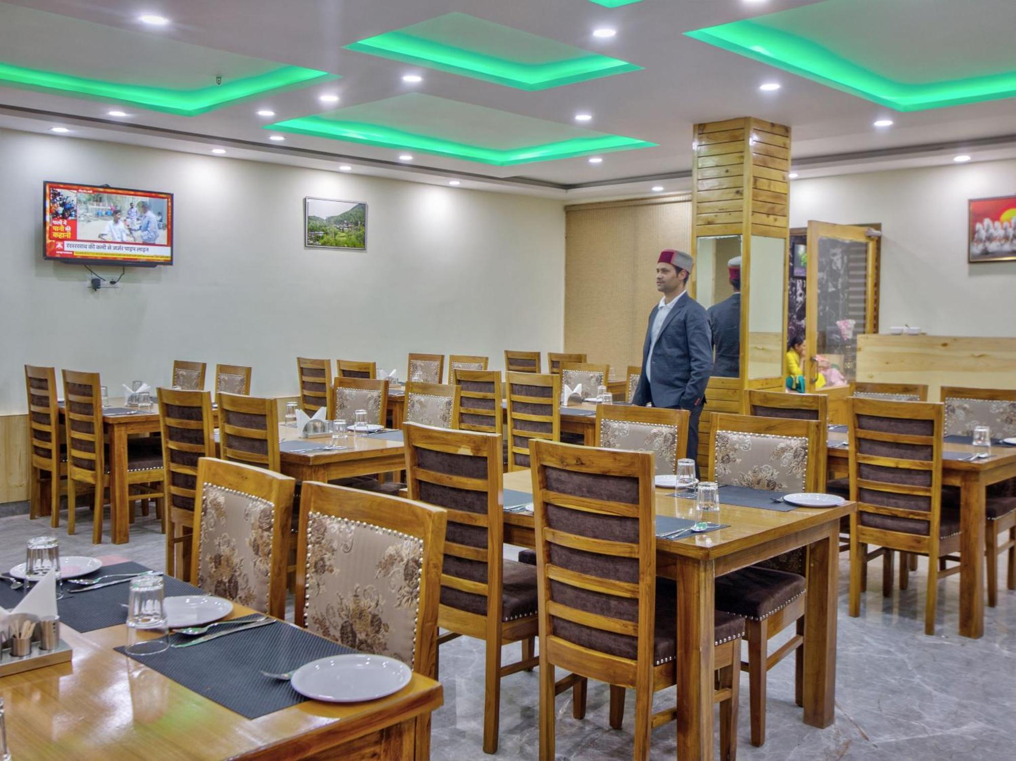 فندق Swastik Grand Manali المظهر الخارجي الصورة