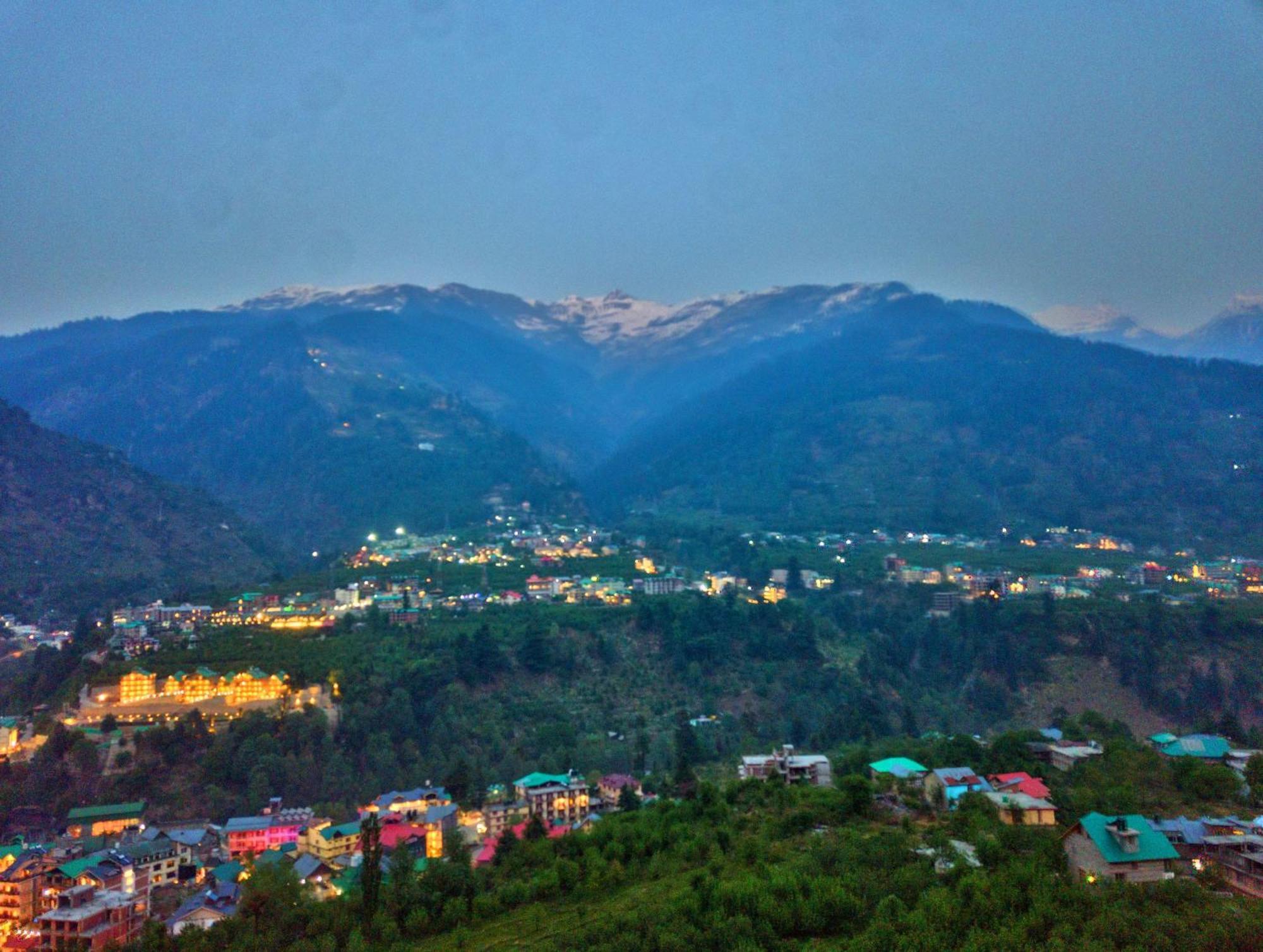 فندق Swastik Grand Manali المظهر الخارجي الصورة