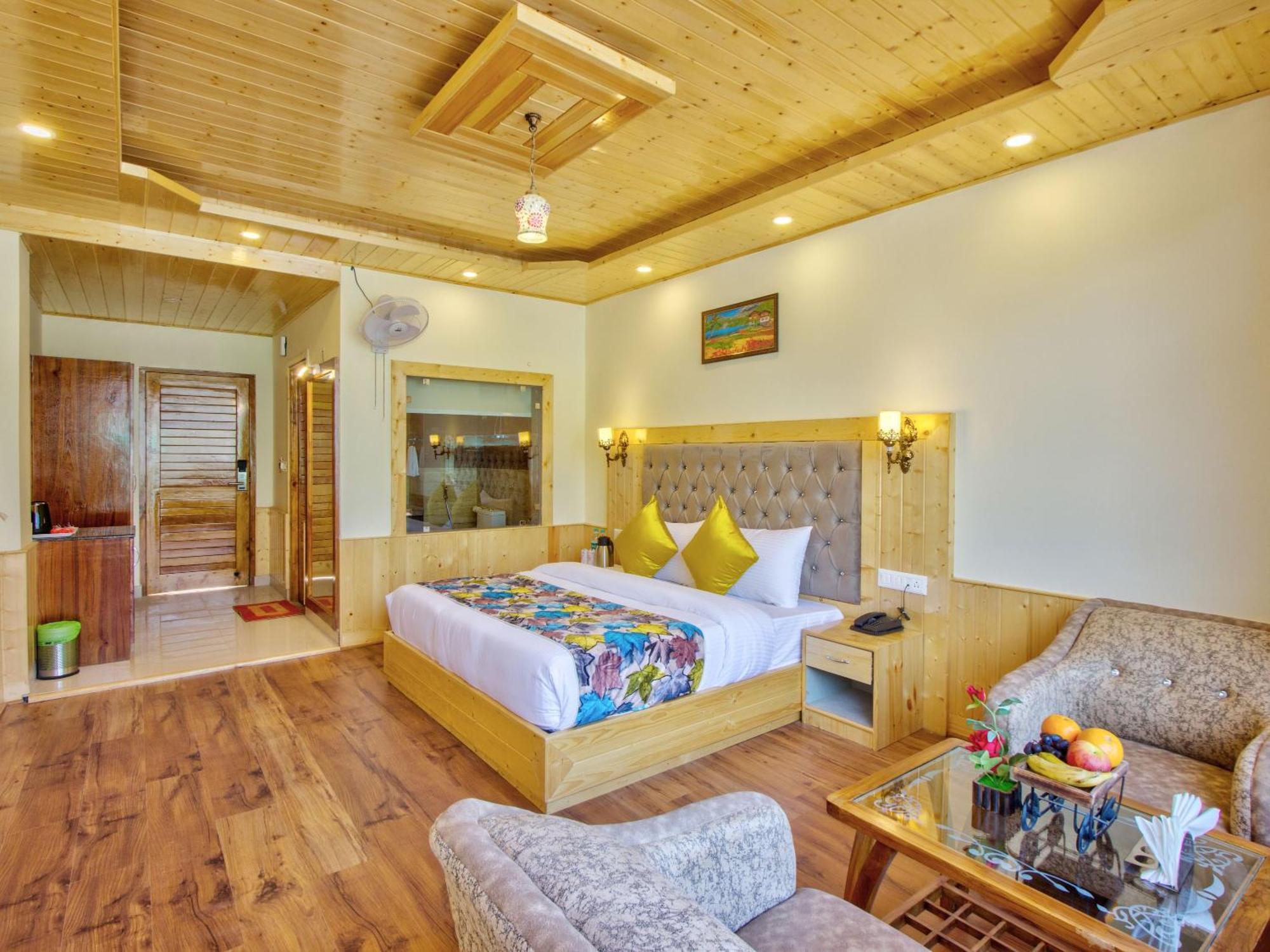 فندق Swastik Grand Manali المظهر الخارجي الصورة