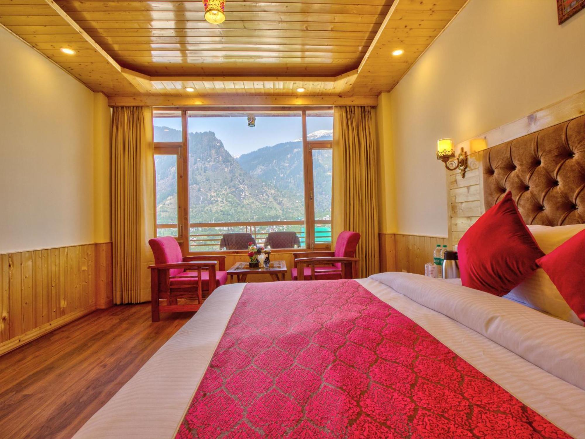 فندق Swastik Grand Manali المظهر الخارجي الصورة