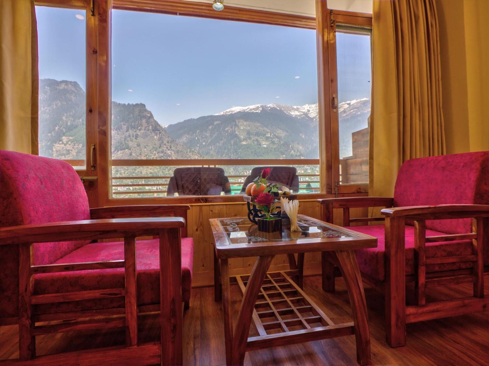 فندق Swastik Grand Manali المظهر الخارجي الصورة