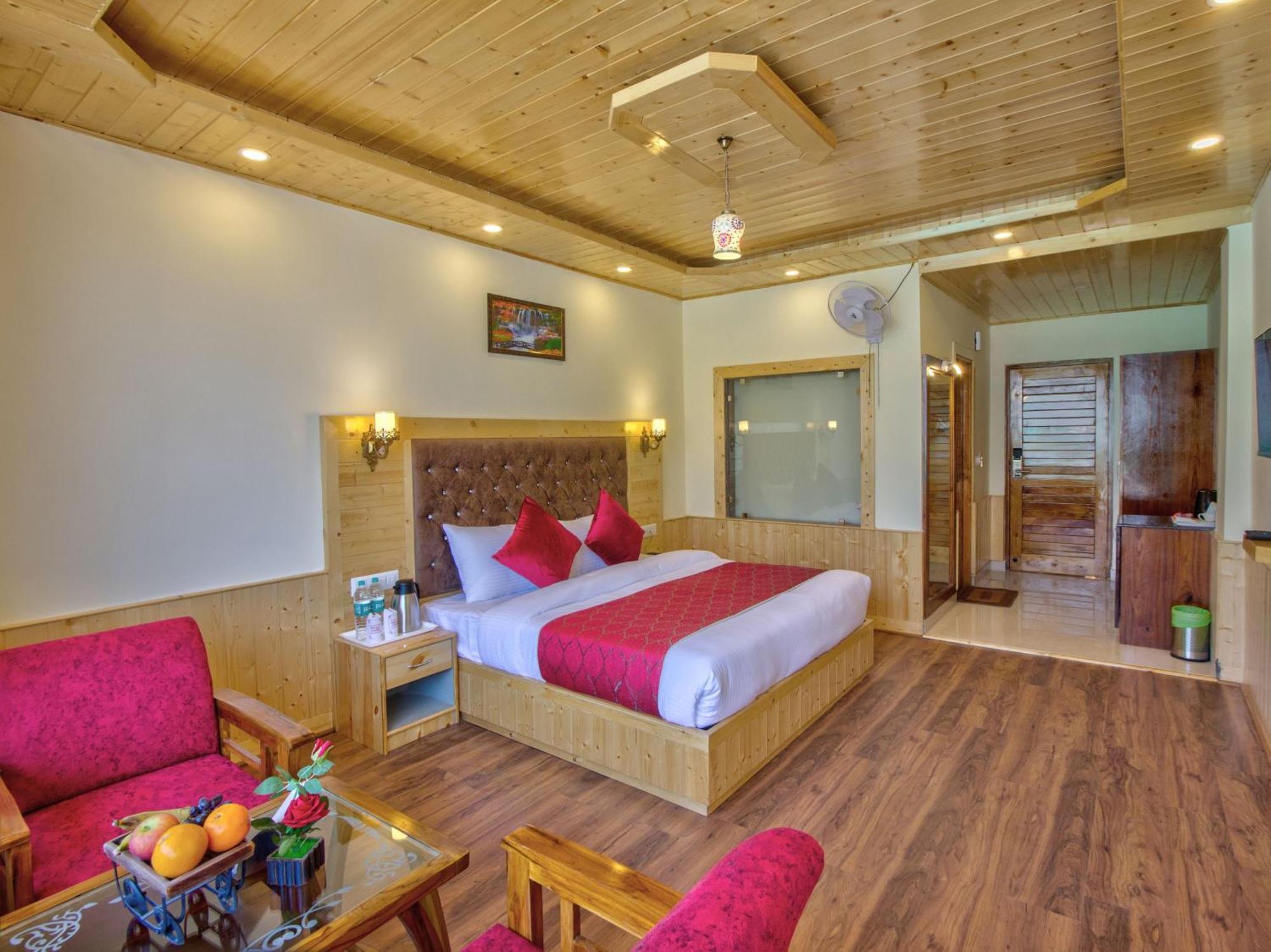 فندق Swastik Grand Manali المظهر الخارجي الصورة